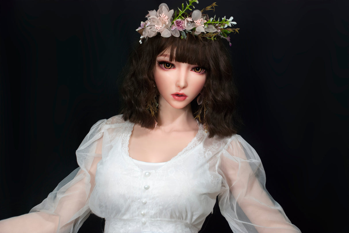 165cm/5ft5 Silicone Sex Doll – Hanyu Ruri - Sex Doll