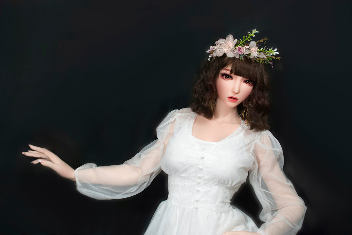 165cm/5ft5 Silicone Sex Doll – Hanyu Ruri - Sex Doll