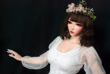 165cm/5ft5 Silicone Sex Doll – Hanyu Ruri - Sex Doll