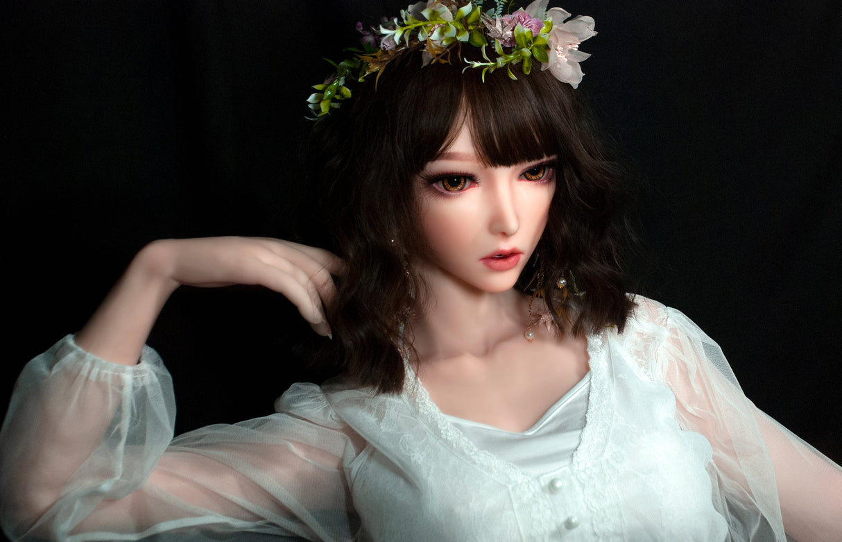 165cm/5ft5 Silicone Sex Doll – Hanyu Ruri - Sex Doll