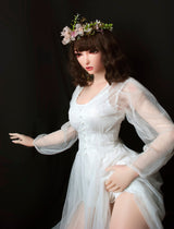 165cm/5ft5 Silicone Sex Doll – Hanyu Ruri - Sex Doll