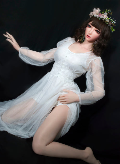 165cm/5ft5 Silicone Sex Doll – Hanyu Ruri - Sex Doll