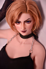165cm/5ft5 Silicone Sex Doll – Rosalyn Clark - Sex Doll