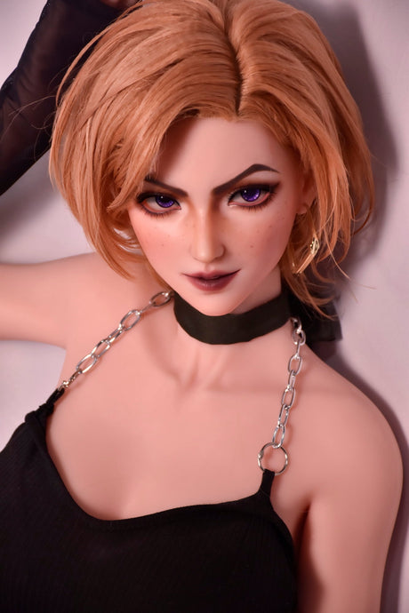 165cm/5ft5 Silicone Sex Doll – Rosalyn Clark - Sex Doll