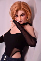 165cm/5ft5 Silicone Sex Doll – Rosalyn Clark - Sex Doll