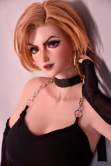 165cm/5ft5 Silicone Sex Doll – Rosalyn Clark - Sex Doll
