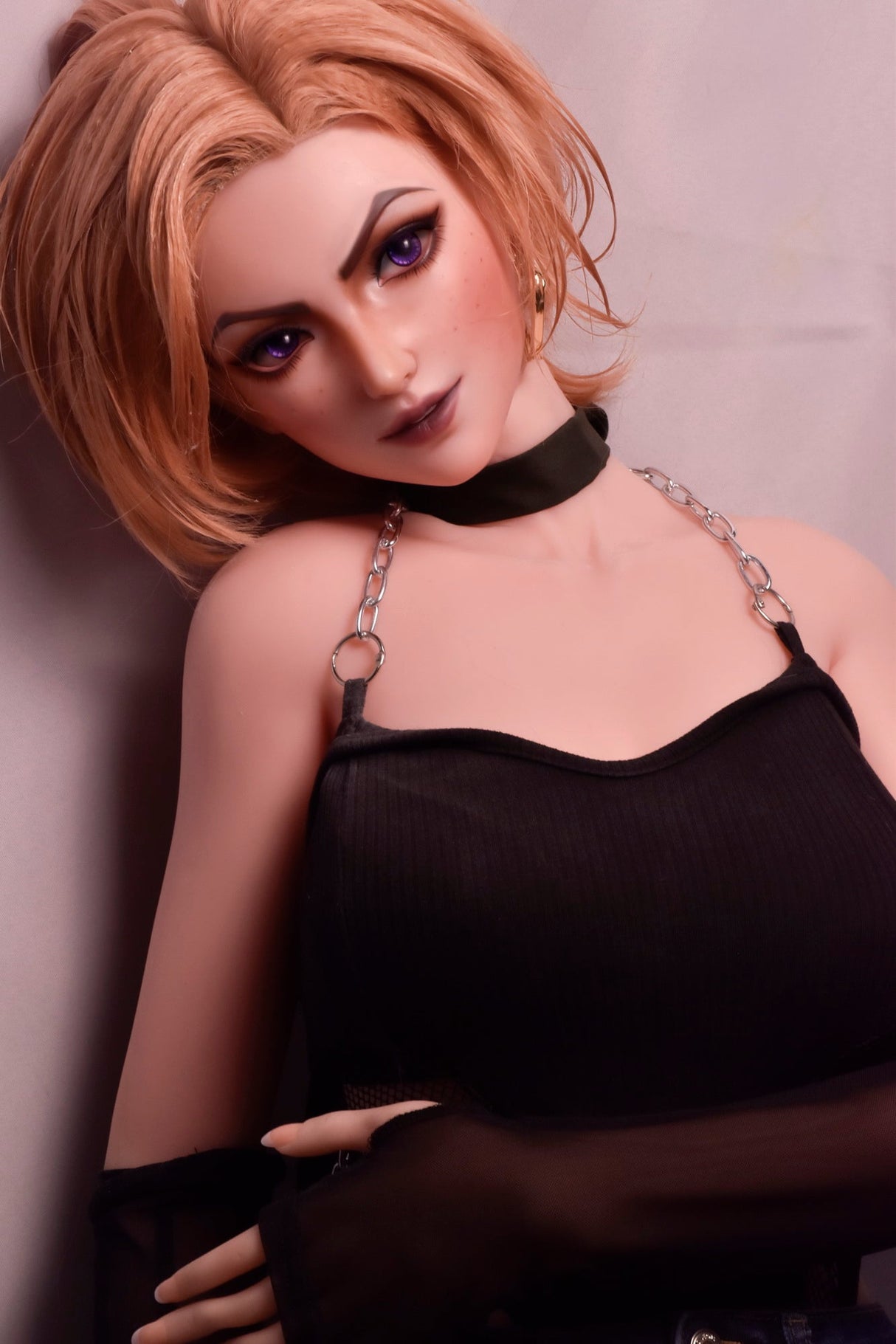 165cm/5ft5 Silicone Sex Doll – Rosalyn Clark - Sex Doll