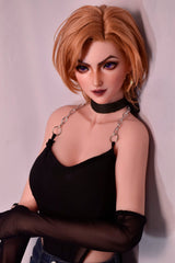 165cm/5ft5 Silicone Sex Doll – Rosalyn Clark - Sex Doll