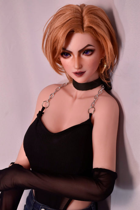 165cm/5ft5 Silicone Sex Doll – Rosalyn Clark - Sex Doll