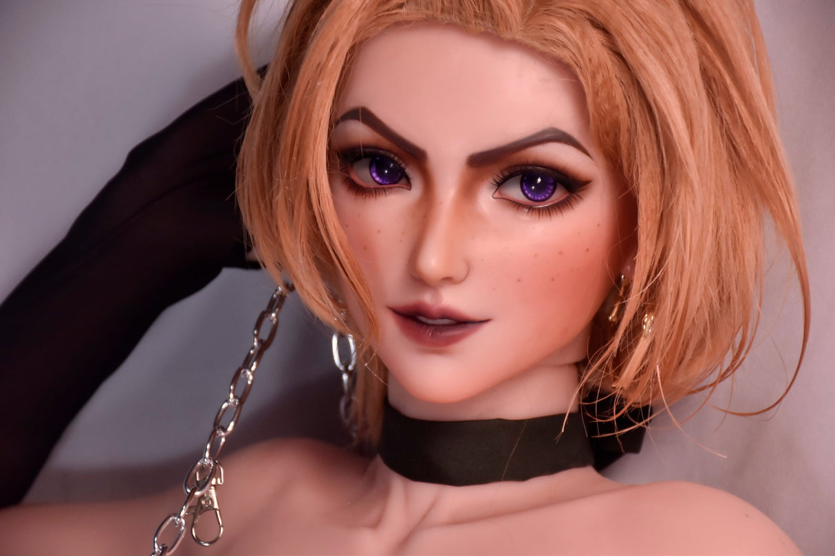 165cm/5ft5 Silicone Sex Doll – Rosalyn Clark - Sex Doll