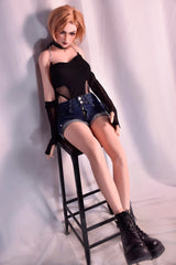165cm/5ft5 Silicone Sex Doll – Rosalyn Clark - Sex Doll