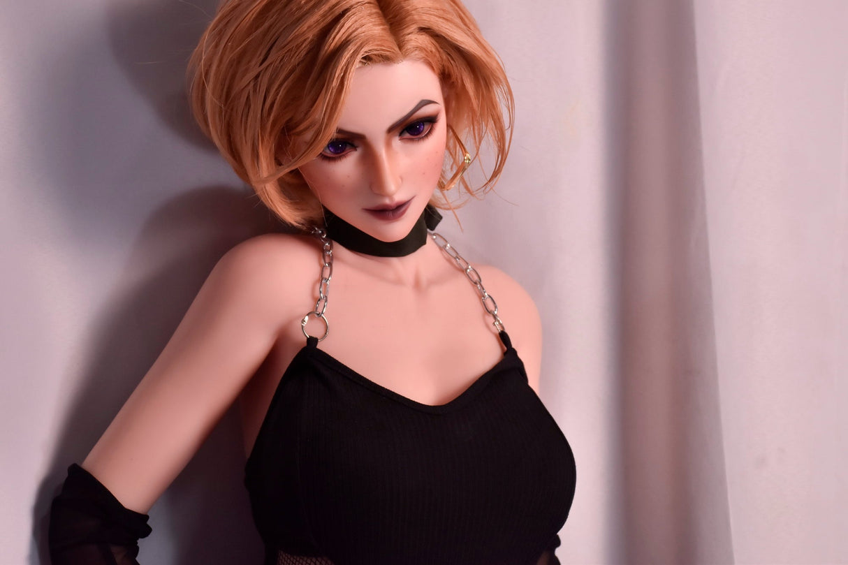 165cm/5ft5 Silicone Sex Doll – Rosalyn Clark - Sex Doll
