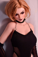 165cm/5ft5 Silicone Sex Doll – Rosalyn Clark - Sex Doll