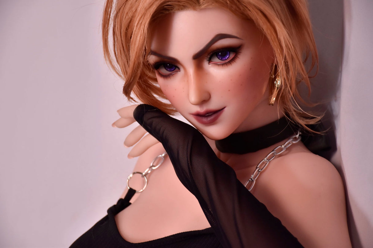 165cm/5ft5 Silicone Sex Doll – Rosalyn Clark - Sex Doll