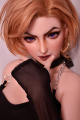 165cm/5ft5 Silicone Sex Doll – Rosalyn Clark - Sex Doll