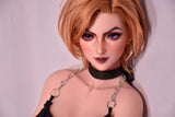 165cm/5ft5 Silicone Sex Doll – Rosalyn Clark - Sex Doll