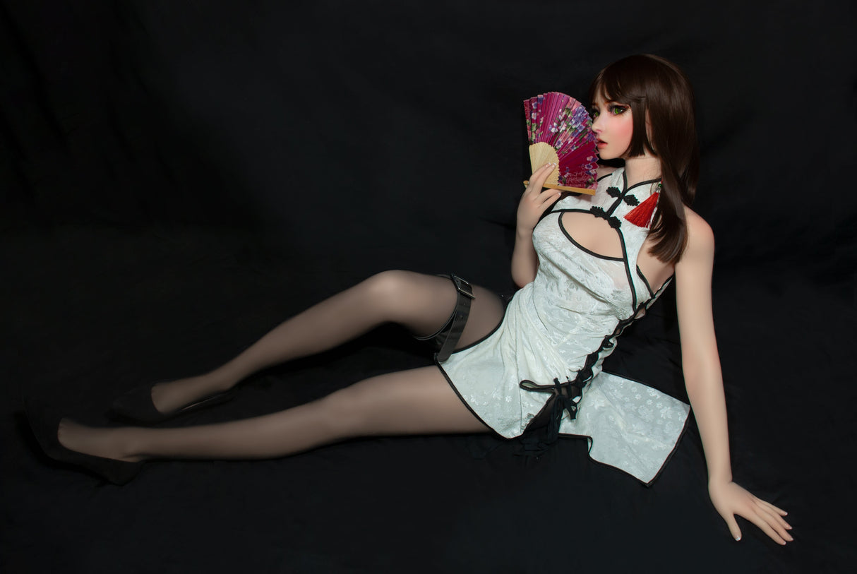 165cm/5ft5 Silicone Sex Doll – Yao Syannrin - Sex Doll