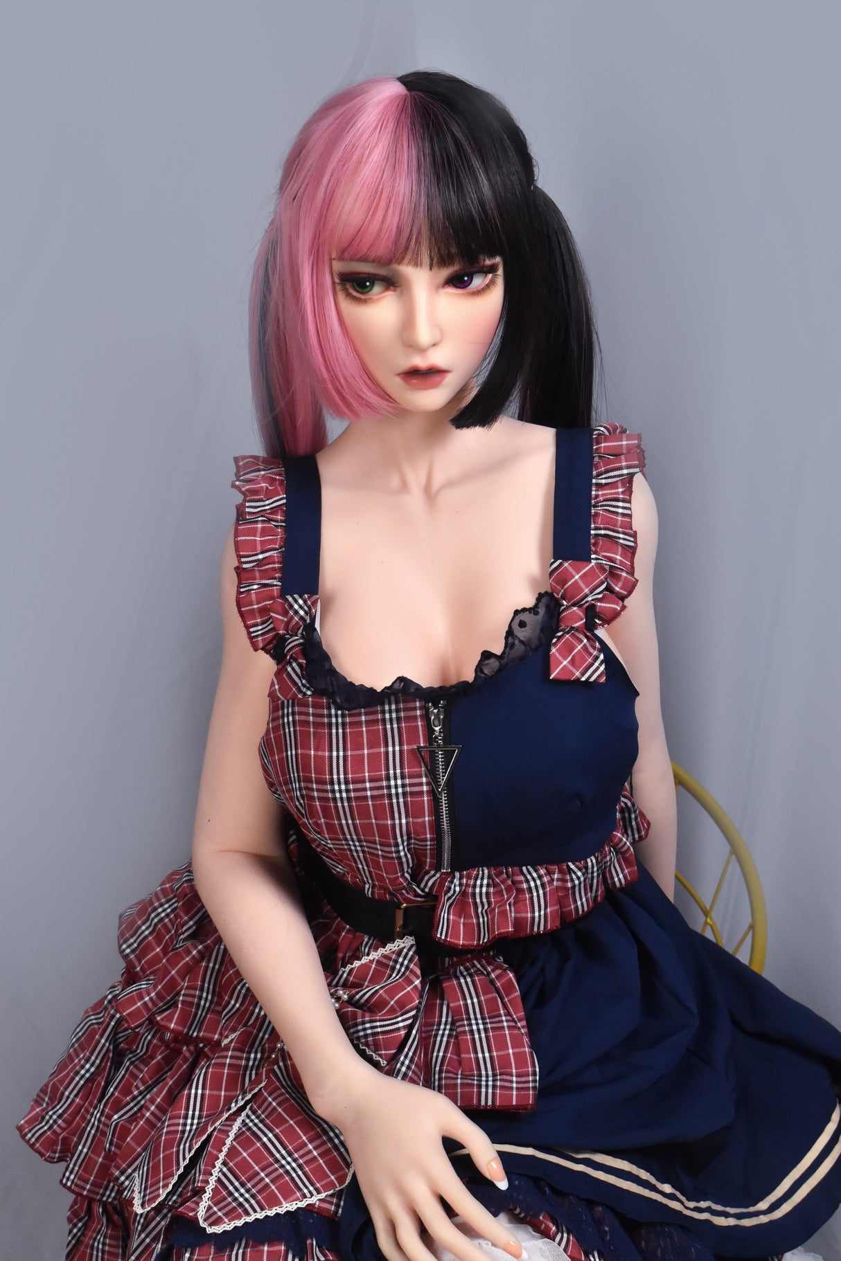 165cm/5ft5 Silicone Sex Doll – Yao Syannrin - Sex Doll