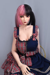 165cm/5ft5 Silicone Sex Doll – Yao Syannrin - Sex Doll
