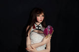 165cm/5ft5 Silicone Sex Doll – Yao Syannrin - Sex Doll