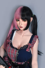 165cm/5ft5 Silicone Sex Doll – Yao Syannrin - Sex Doll