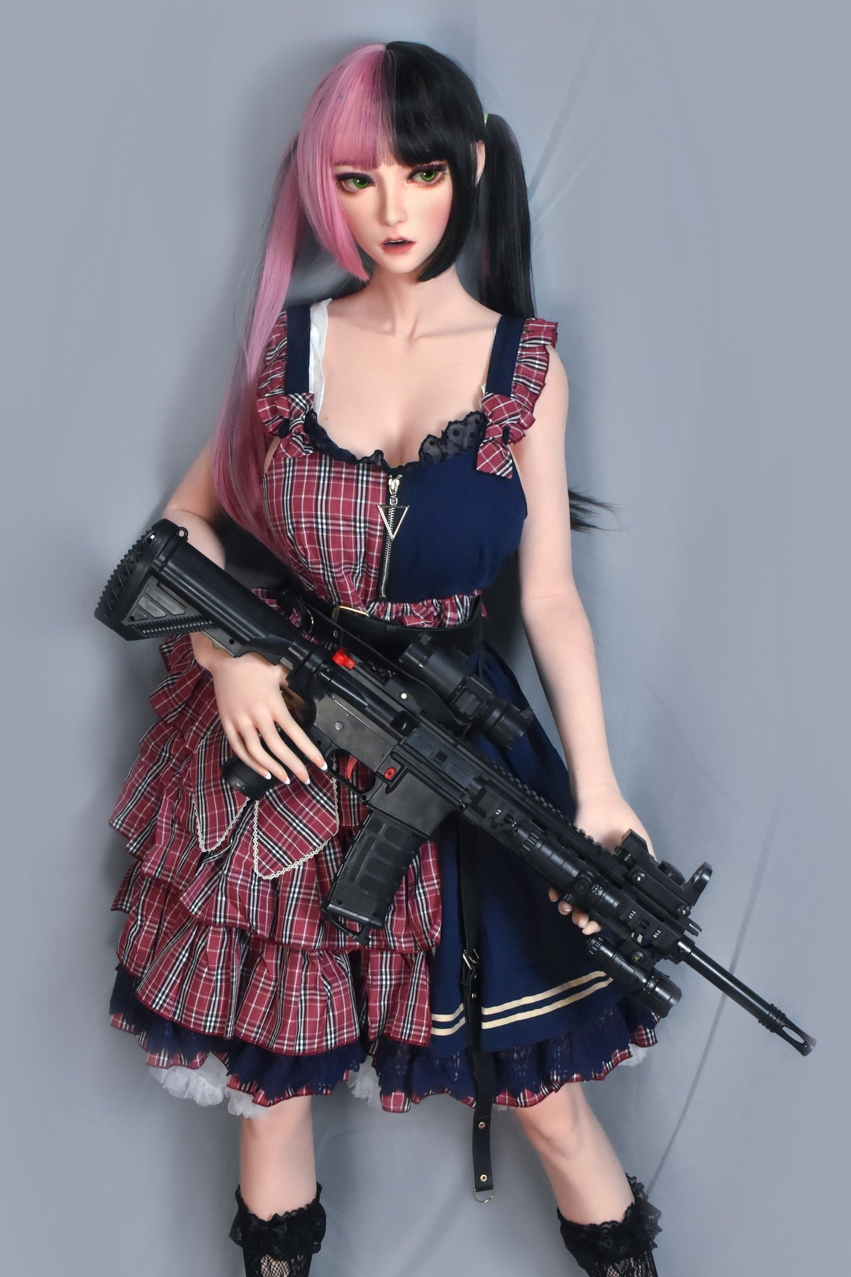 165cm/5ft5 Silicone Sex Doll – Yao Syannrin - Sex Doll