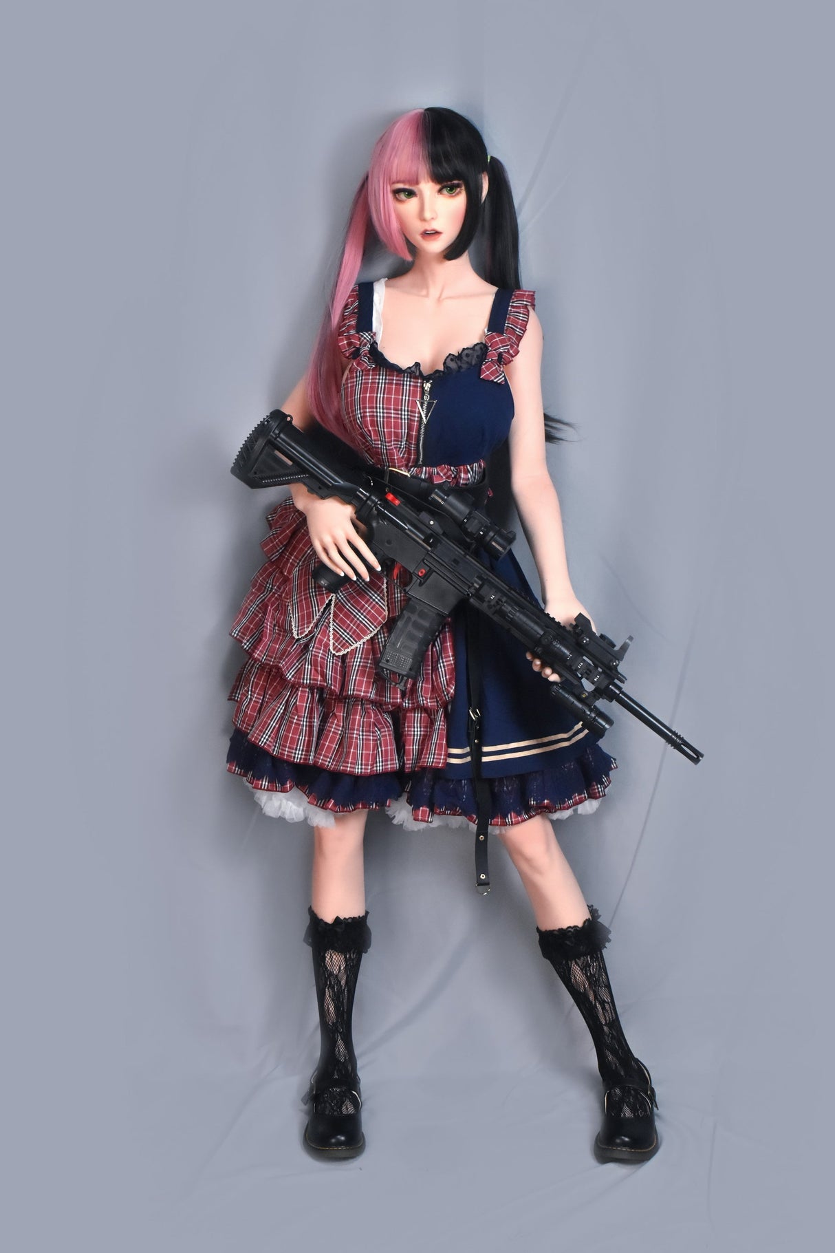 165cm/5ft5 Silicone Sex Doll – Yao Syannrin - Sex Doll