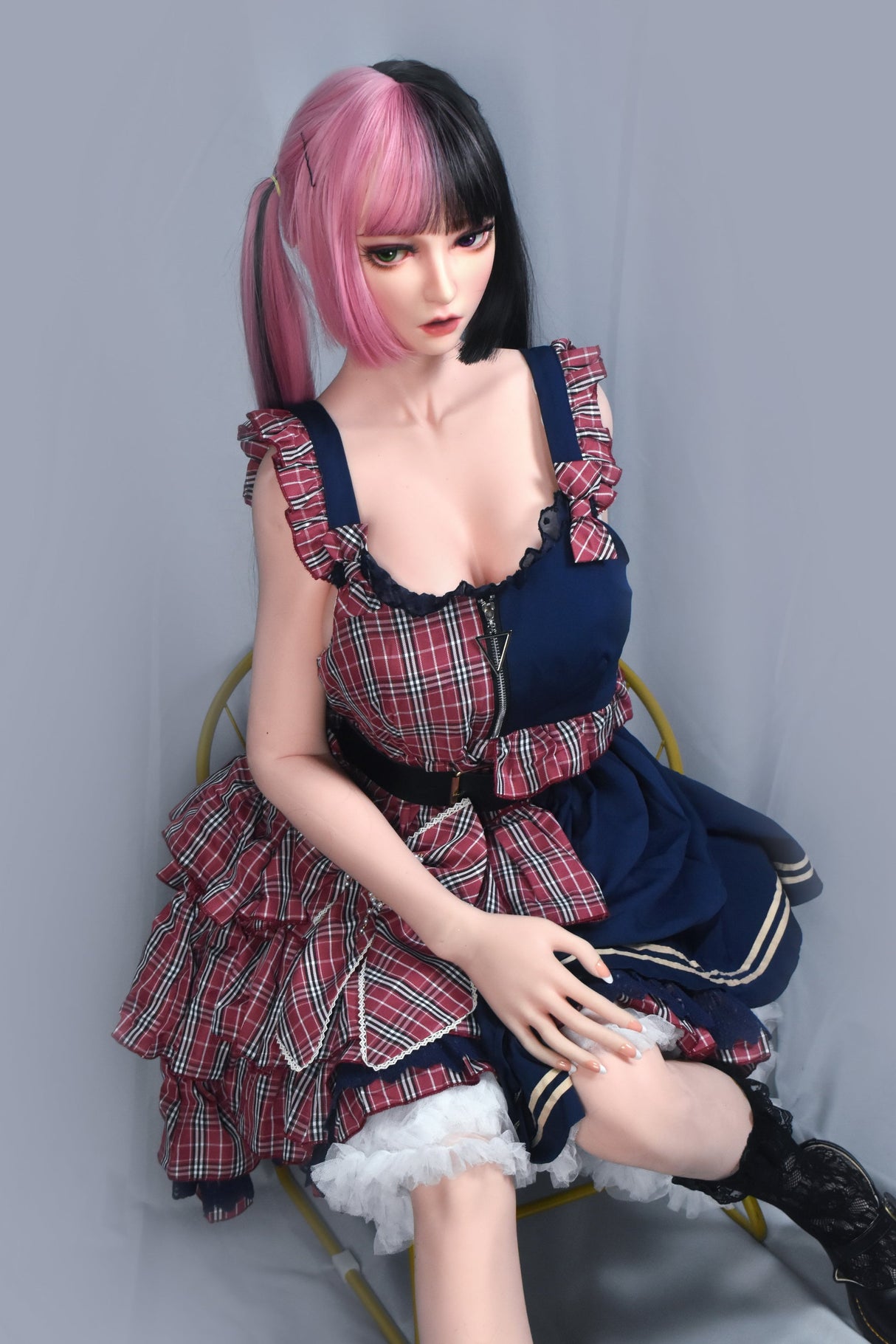 165cm/5ft5 Silicone Sex Doll – Yao Syannrin - Sex Doll