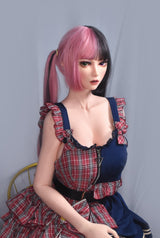 165cm/5ft5 Silicone Sex Doll – Yao Syannrin - Sex Doll
