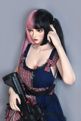 165cm/5ft5 Silicone Sex Doll – Yao Syannrin - Sex Doll