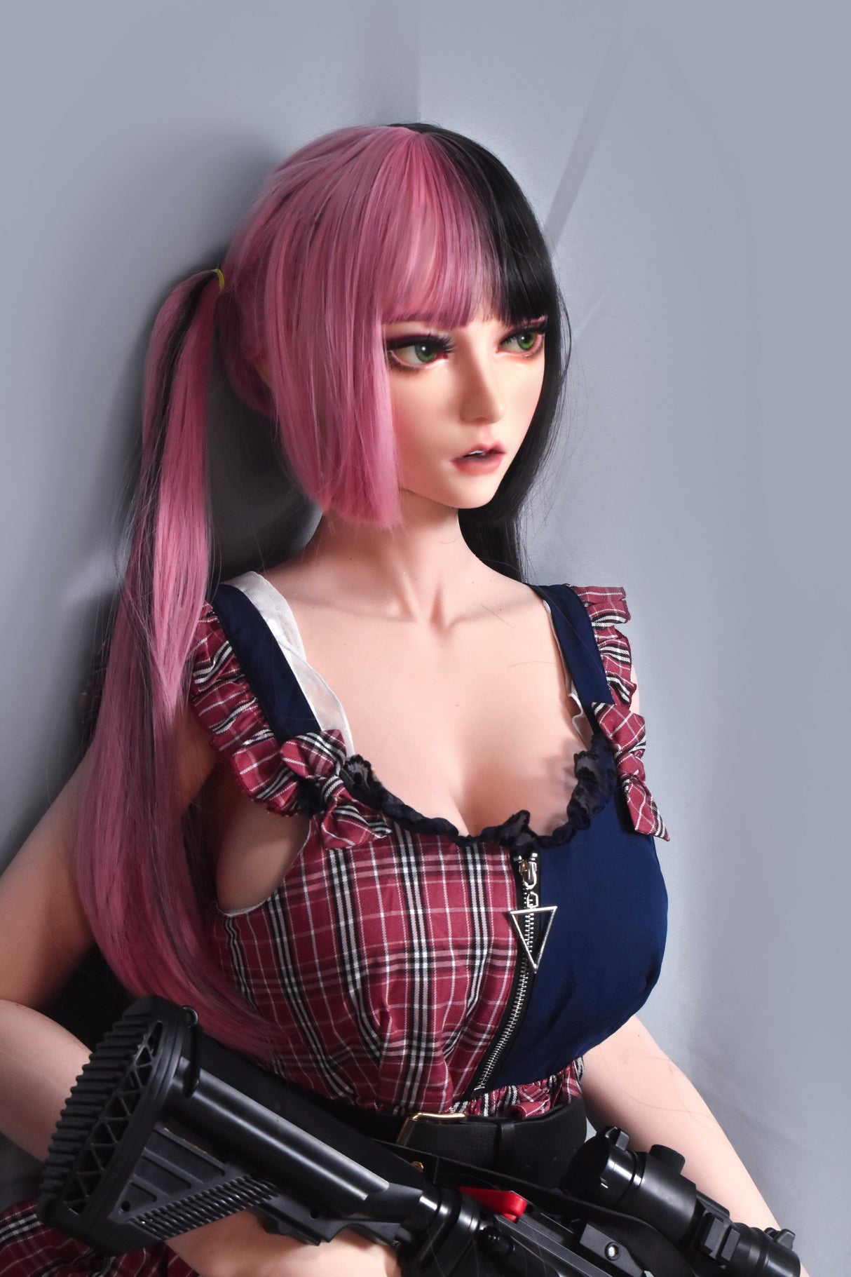 165cm/5ft5 Silicone Sex Doll – Yao Syannrin - Sex Doll