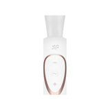 Satisfyer G for Goddess 1 Rabbit Vibrator White