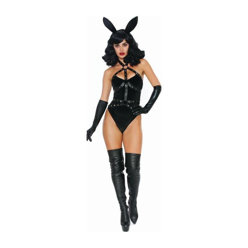 Dreamgirl Bad Girl Bunny Costume - Naughty by Nature Adult Store