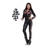 Dreamgirl Start Your Engines Costume - Naughty by Nature Adult Store