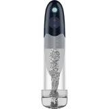 BathFun Automatic USB Waterproof Penis Pump w Magic Sleeve - Naughty by Nature Adult Store