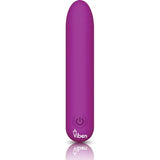 Bombshell 5 Speed 9.5cm USB Mighty Bullet Berry - Naughty by Nature Adult Store