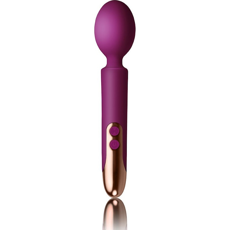 Oriel Rechargeable Wand Fuchsia