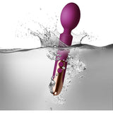 Oriel Rechargeable Wand Fuchsia