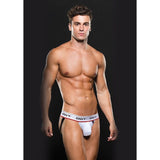 Low Rise Jock White