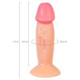 RealStick Nude Dildo Vere