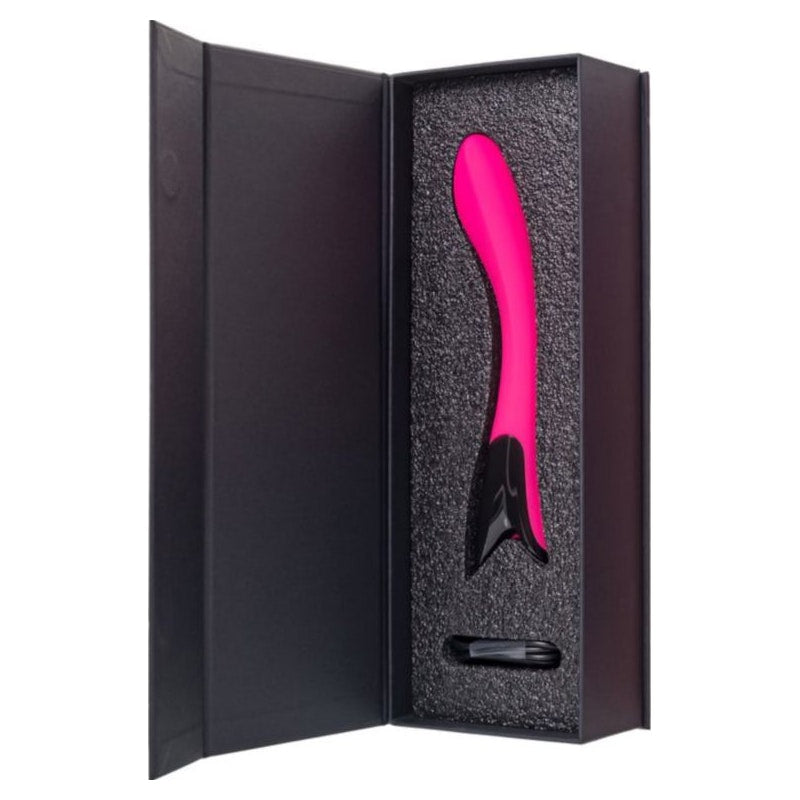 eroTeq Mecawn Slimline G-Spot Vibrator Pink