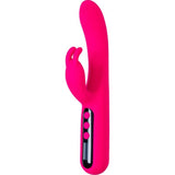 eroTeq G-Spot Rablock Rabbit Vibrator Pink