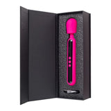 eroTeq Wand Massager Mashr Pink