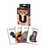 Screw U Card Game
