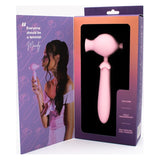 Lick N' Stick Clit Flicker G-Spot Vibrator