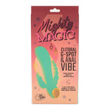 Mighty Magic Clit, G-Spot & Anal Vibrator