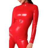 Orgia Overall Red