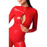 Orgia Overall Red