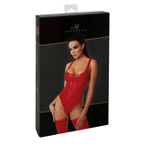 Elysium Body Red