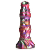 Larva Silicone Ovipositor Dildo w/ Eggs